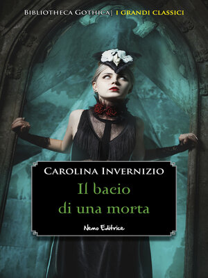 cover image of Il bacio di una morta